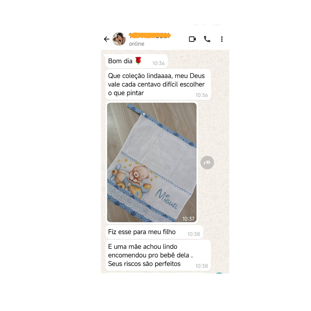 Depoimento de cliente 8