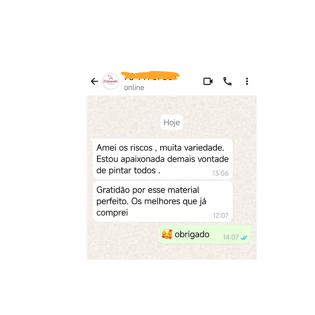 Depoimento de cliente 6