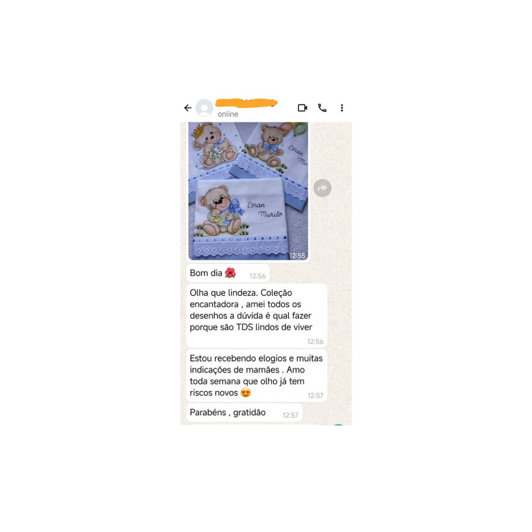 Depoimento de cliente 9