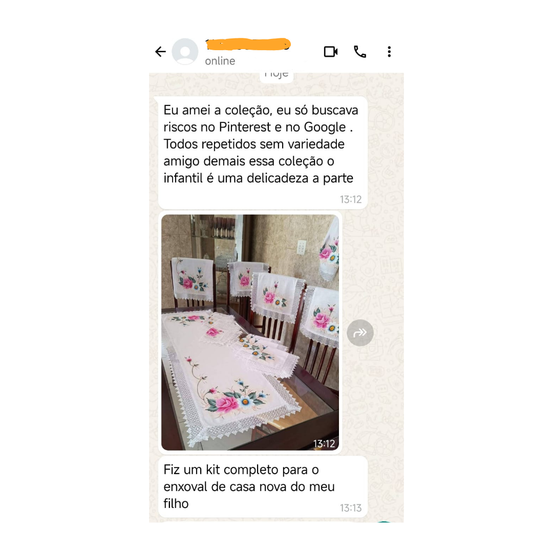 Depoimento de cliente 15