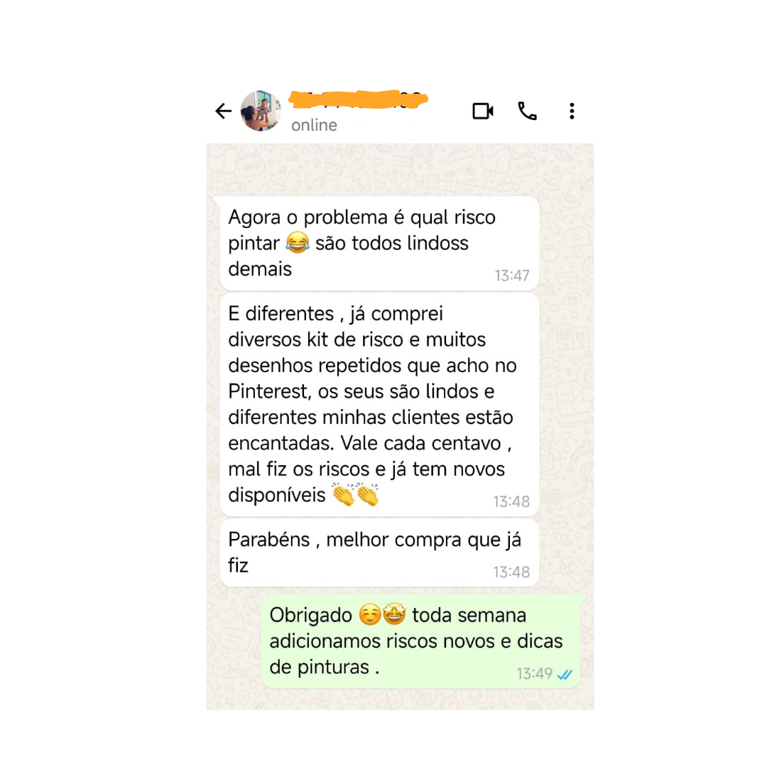 Depoimento de cliente 4