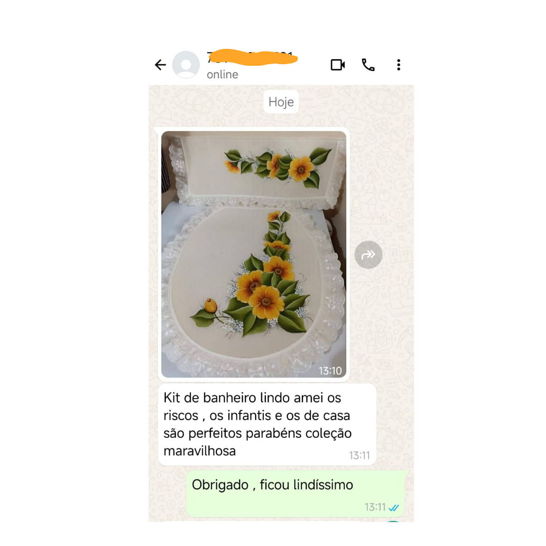 Depoimento de cliente 16