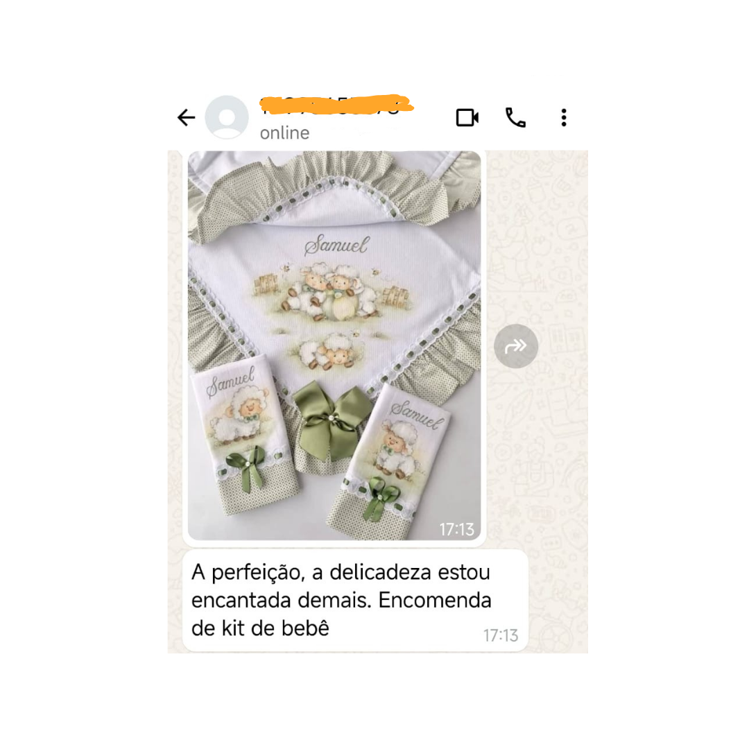 Depoimento de cliente 1