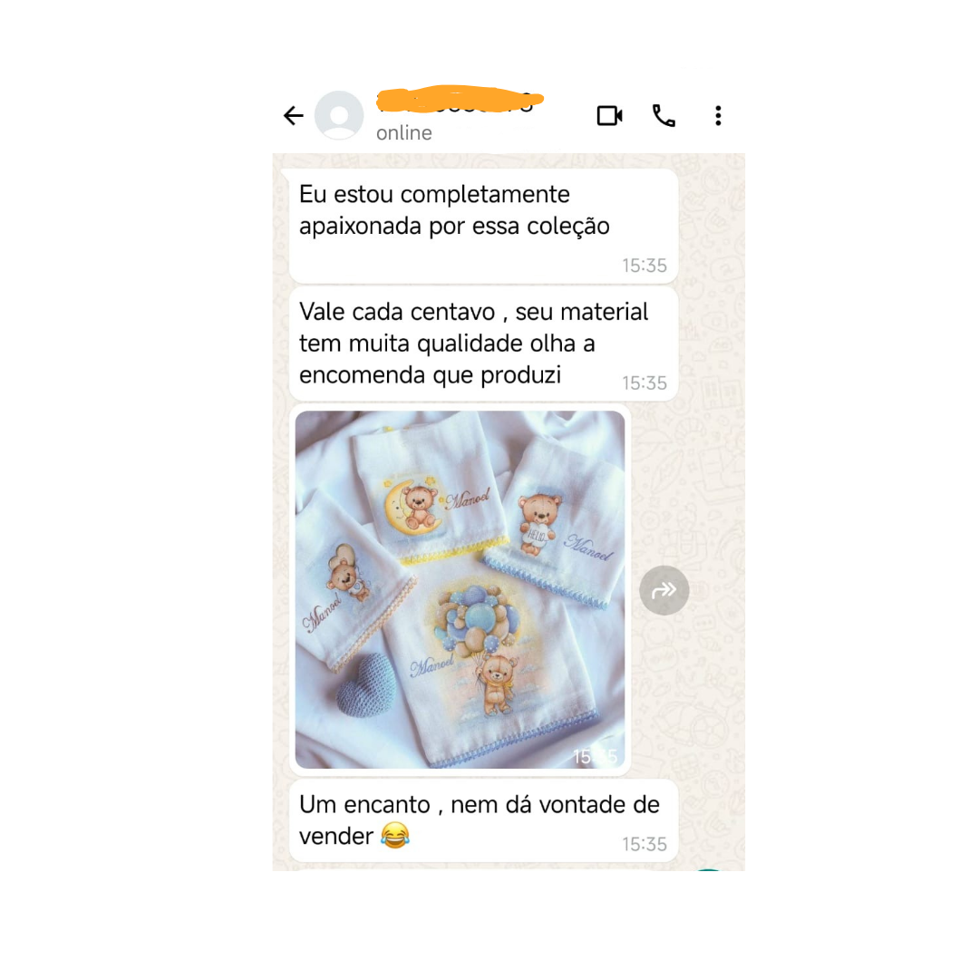 Depoimento de cliente 7
