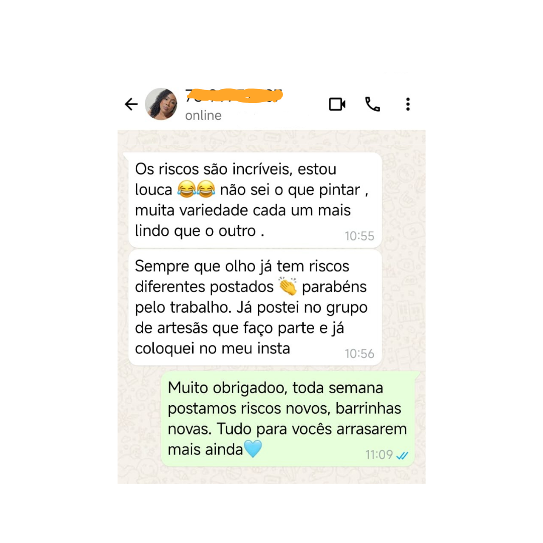 Depoimento de cliente 2