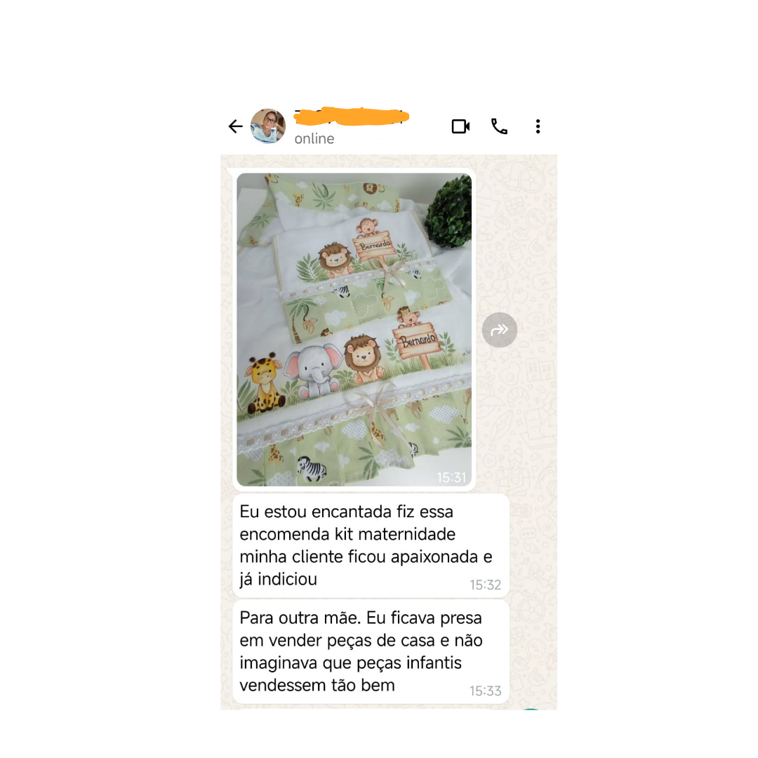 Depoimento de cliente 5