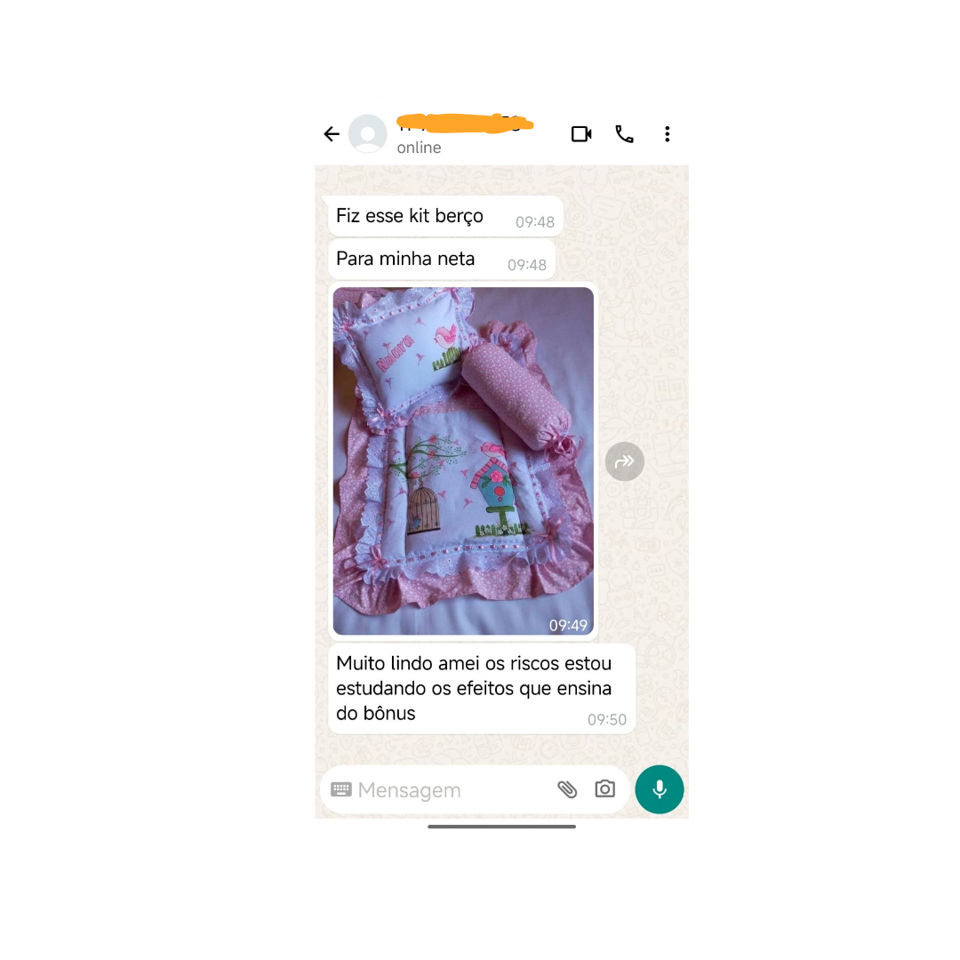Depoimento de cliente 12