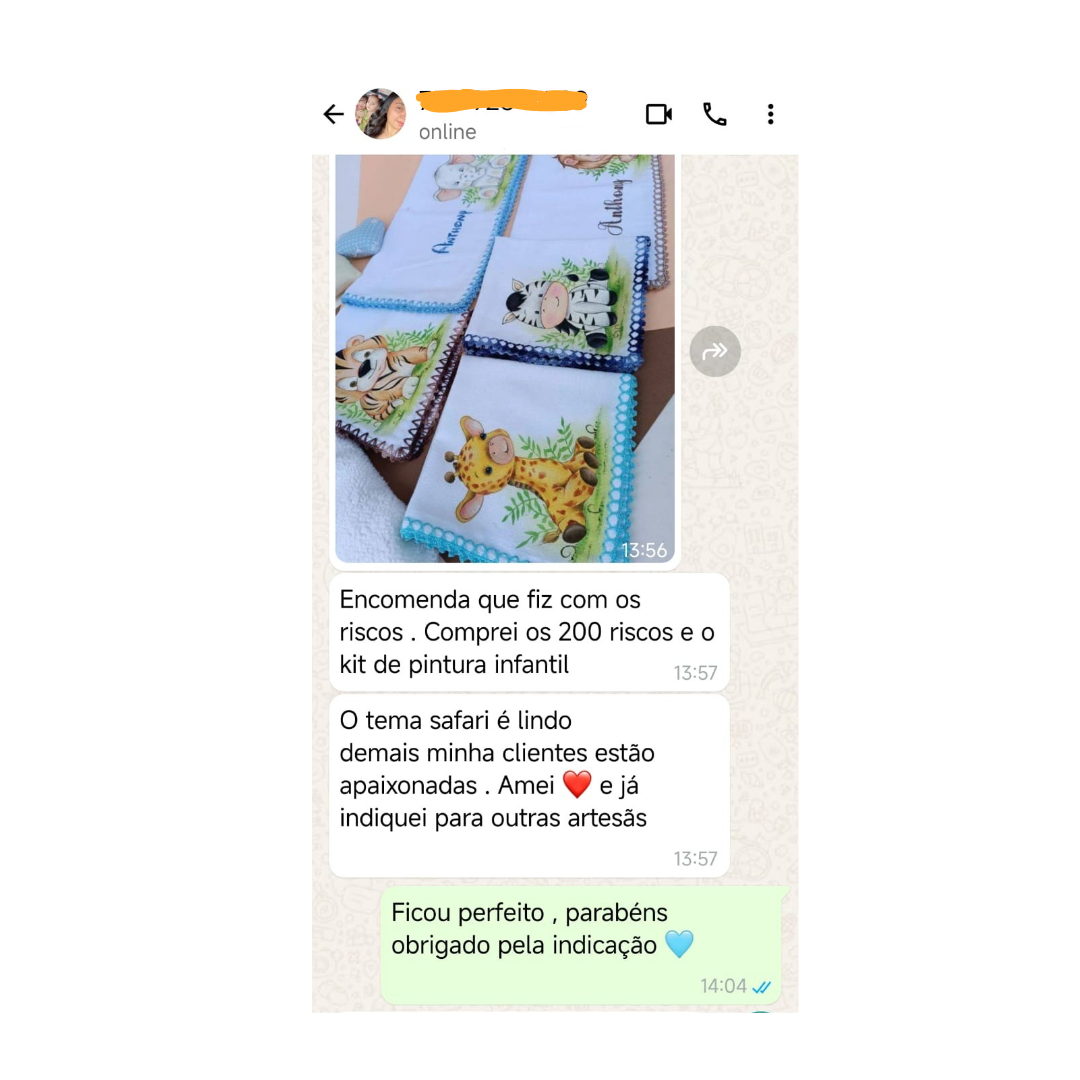 Depoimento de cliente 3