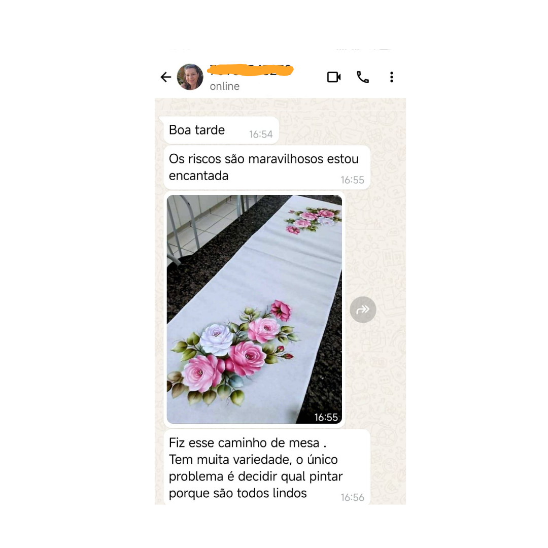 Depoimento de cliente 14